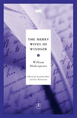 The Merry Wives of Windsor by William Shakespeare