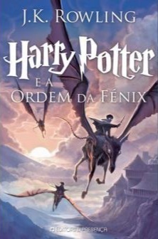 Harry Potter e a Ordem da Fênix by J.K. Rowling