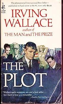 The Plot by Irving Wallace