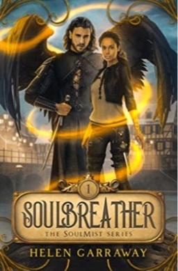 SoulBreather by Helen Garraway