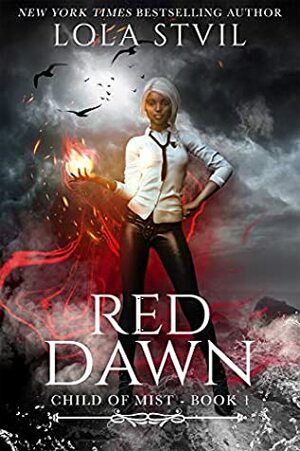 Red Dawn by Lola St. Vil