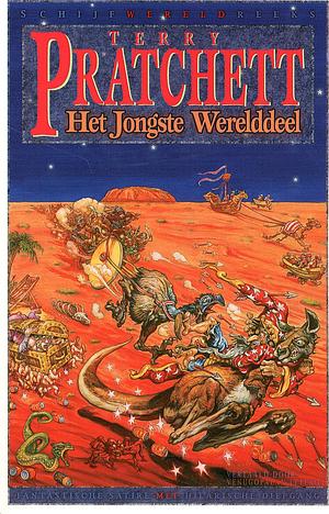 Het jongste werelddeel by Terry Pratchett