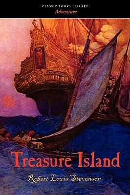 Treasure Island by Robert Louis Stevenson