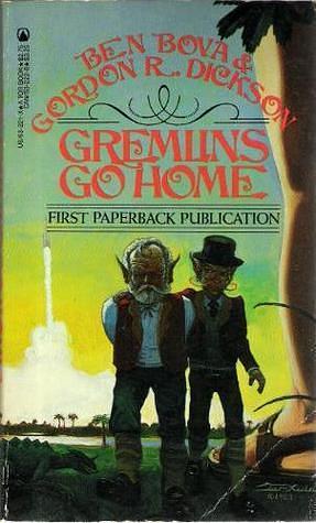 Gremlins, Go Home by Frank Kelly Freas, Ben Bova, Gordon R. Dickson