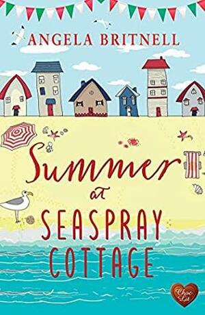 Summer at Seaspray Cottage by Angela Britnell