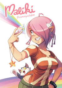 Prismatique by Maliki