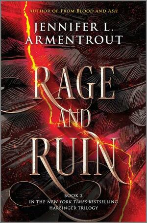 Rage and Ruin by Jennifer L. Armentrout