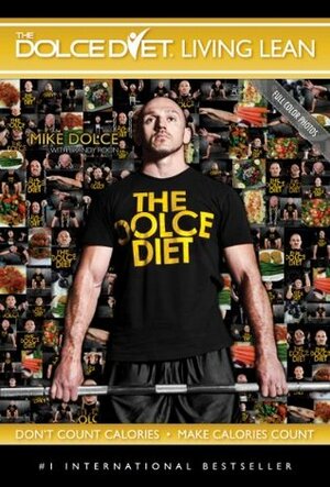 The Dolce Diet: Living Lean by Mike Dolce, Brandy Roon