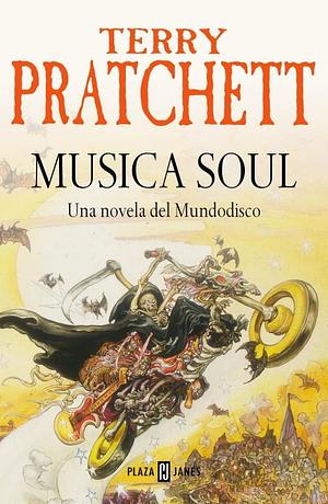 Soul music, una novela del Mundodisco by Terry Pratchett