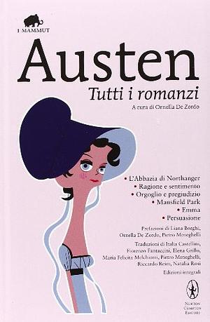 Tutti i romanzi by Jane Austen