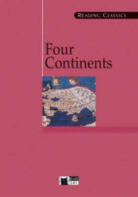 Four Continents+cd by Collective