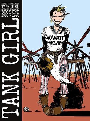 Tank Girl Classics (2018), Issue 2 by Alan Martin