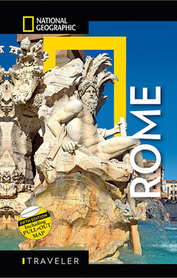 National Geographic Traveler Rome 5th Edition by Sari Gilbert, Lorenzo Sagripanti, Michael Brouse