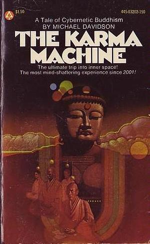 The Karma Machine by Michael Davidson