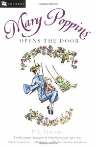 Mary Poppins Opens the Door by P.L. Travers