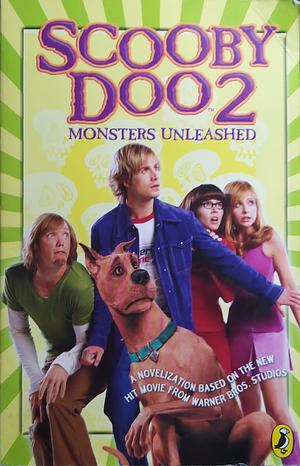 Scooby-Doo 2 Novelization by Jesse Leon McCann