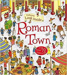 Roman Town by Conrad Mason