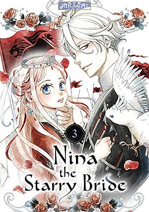 Nina the Starry Bride 3 by Rikachi