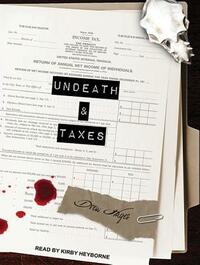 Undeath and Taxes by Drew Hayes