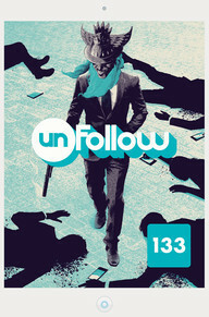 Unfollow, Vol. 2: God Is Watching by Michael Dowling, Marguerite Sauvage, Ryan Kelly, Rob Williams