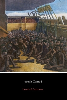 Heart of Darkness (Illustrated) by Joseph Conrad