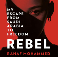 Rebel by Rahaf Mohammed