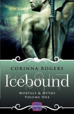 Icebound by Corinna Rogers