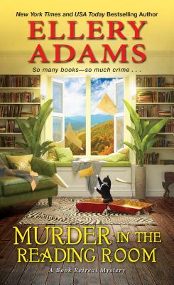 Murder in the Reading Room by Ellery Adams