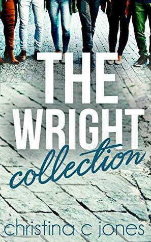 The Wright Collection by Christina C Jones