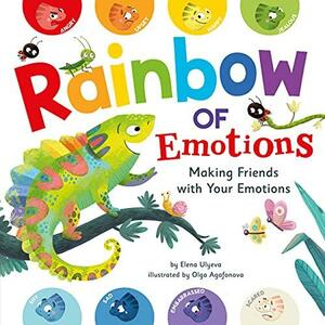 Rainbow of Emotions: Making Friends with Your Emotions by Clever Publishing, Elena Ulyeva