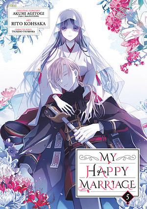 My Happy Marriage, Vol. 5 by Rito Kohsaka