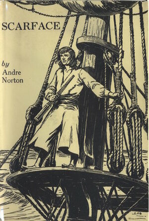 Scarface by Andre Norton
