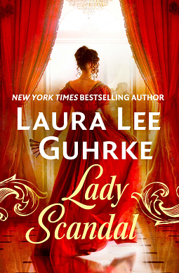 Lady Scandal by Laura Lee Guhrke