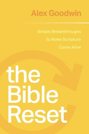 The Bible Reset: Simple Breakthroughs to Make Scripture Come Alive by Alex Goodwin