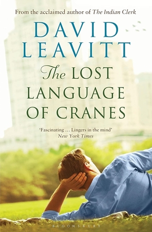 The Lost Language of Cranes by Delfina Vezzoli, David Leavitt, Fernanda Pivano
