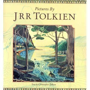 Pictures by J.R.R. Tolkien by J.R.R. Tolkien