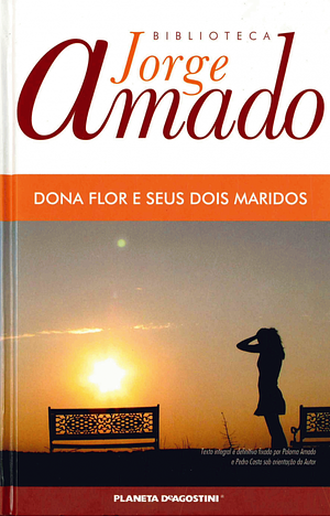 Dona flor e seus dois maridos  by Jorge Amado