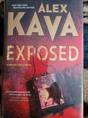 Exposed by Alex Kava