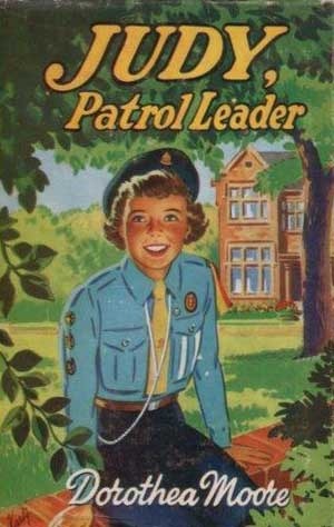 Judy, Patrol Leader by Dorothea Moore