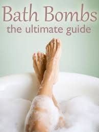 Bath Bombs: The Ultimate Guide - Over 30 Homemade & Refreshing Bath Recipes by Danielle Caples