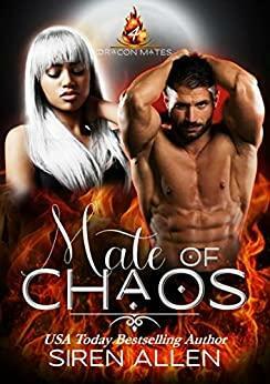 Mate of Chaos: BWWM Paranormal Romance by Siren Allen