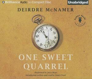 One Sweet Quarrel by Deirdre McNamer