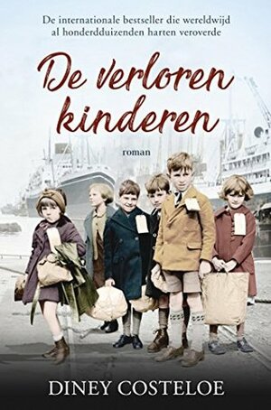 De verloren kinderen by Diney Costeloe, Kris Eikelenboom