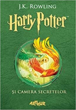 Harry Potter și camera secretelor by J.K. Rowling