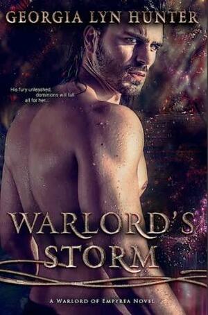 Warlord's Storm by Georgia Lyn Hunter