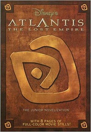 Atlantis by Tab Murphy, Lara Bergen