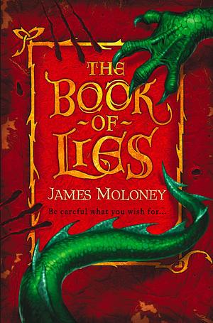 The Book of Lies by James Moloney