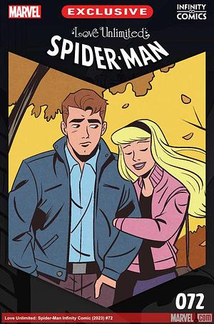Love Unlimited #72: Spider-Man  by Magdelene Visaggio
