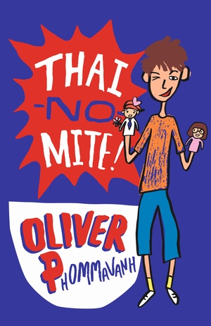 Thai-no-mite! by Oliver Phommavanh