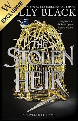 The Stolen Heir by Holly Black